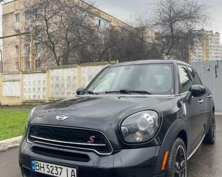 Чорний Міні Cooper, об'ємом двигуна 1.6 л та пробігом 76 тис. км за 12900 $, фото 1 на Automoto.ua