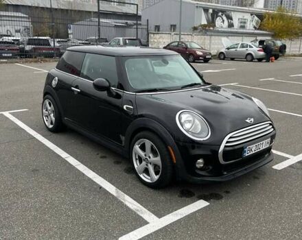 Чорний Міні Cooper, об'ємом двигуна 1.5 л та пробігом 120 тис. км за 9800 $, фото 1 на Automoto.ua