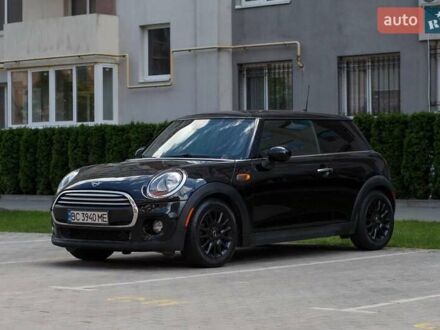 Міні Cooper 2015 у Києві на Automoto.ua Чорний Міні Cooper, об'ємом двигуна 1.5 л та пробігом 125 тис. км за 9500 $, фото 1 на Automoto.ua