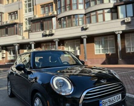 Мини Купер 2015 в Одессе на Automoto.ua Черный Мини Купер, объемом двигателя 1.5 л и пробегом 98 тыс. км за 12500 $, фото 1 на Automoto.ua