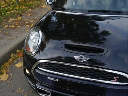Черный Мини Купер, объемом двигателя 2 л и пробегом 70 тыс. км за 14999 $, фото 1 на Automoto.ua