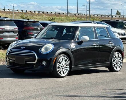 Чорний Міні Cooper, об'ємом двигуна 1.5 л та пробігом 103 тис. км за 3456 $, фото 1 на Automoto.ua