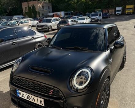 Чорний Міні Cooper, об'ємом двигуна 2 л та пробігом 73 тис. км за 16000 $, фото 1 на Automoto.ua