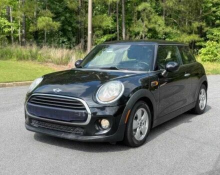 Чорний Міні Cooper, об'ємом двигуна 0 л та пробігом 54 тис. км за 3459 $, фото 1 на Automoto.ua