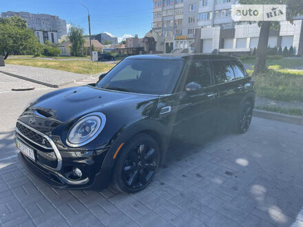 Чорний Міні Cooper, об'ємом двигуна 2 л та пробігом 70 тис. км за 17500 $, фото 1 на Automoto.ua