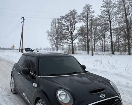 Черный Мини Купер, объемом двигателя 2 л и пробегом 86 тыс. км за 16000 $, фото 1 на Automoto.ua