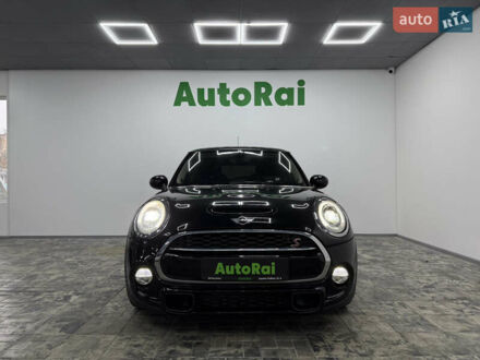 Черный Мини Купер, объемом двигателя 0 л и пробегом 53 тыс. км за 16999 $, фото 1 на Automoto.ua