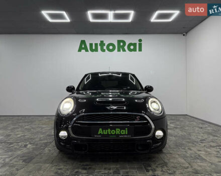 Черный Мини Купер, объемом двигателя 2 л и пробегом 53 тыс. км за 16999 $, фото 1 на Automoto.ua