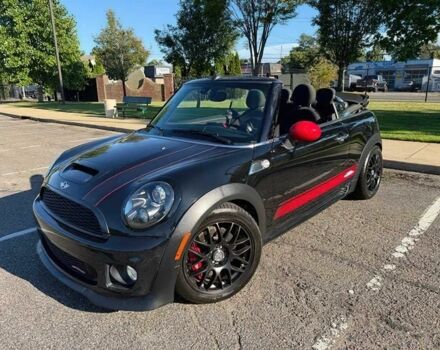 Чорний Міні Cooper, об'ємом двигуна 1.6 л та пробігом 90 тис. км за 3410 $, фото 1 на Automoto.ua