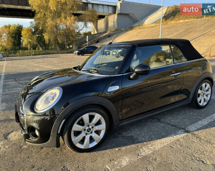 Чорний Міні Cooper, об'ємом двигуна 2 л та пробігом 71 тис. км за 15800 $, фото 1 на Automoto.ua