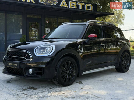 Міні Cooper 2017 у Івано-Франківську на Automoto.ua Чорний Міні Cooper, об'ємом двигуна 2 л та пробігом 64 тис. км за 19700 $, фото 1 на Automoto.ua