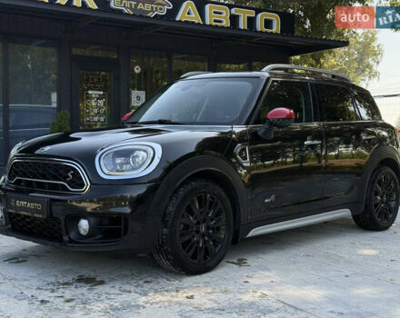 Чорний Міні Cooper, об'ємом двигуна 2 л та пробігом 64 тис. км за 19700 $, фото 1 на Automoto.ua