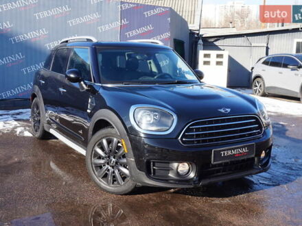 Чорний Міні Cooper, об'ємом двигуна 1.5 л та пробігом 155 тис. км за 15000 $, фото 1 на Automoto.ua