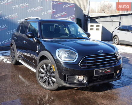 Чорний Міні Cooper, об'ємом двигуна 1.5 л та пробігом 155 тис. км за 15000 $, фото 1 на Automoto.ua