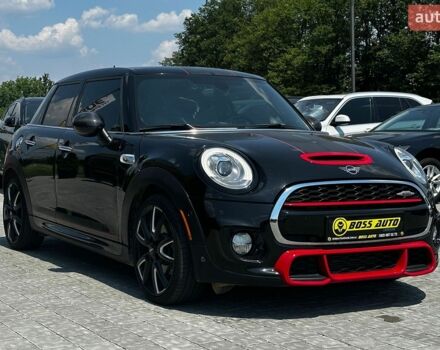 Чорний Міні Cooper, об'ємом двигуна 2 л та пробігом 44 тис. км за 21000 $, фото 1 на Automoto.ua
