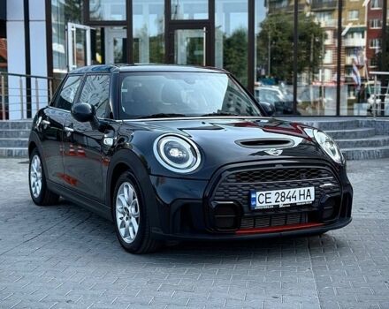 Чорний Міні Cooper, об'ємом двигуна 2 л та пробігом 179 тис. км за 14400 $, фото 1 на Automoto.ua