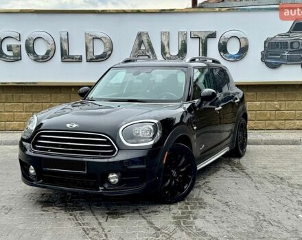 Чорний Міні Cooper, об'ємом двигуна 1.5 л та пробігом 155 тис. км за 12999 $, фото 1 на Automoto.ua