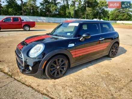 Чорний Міні Cooper, об'ємом двигуна 2 л та пробігом 121 тис. км за 2100 $, фото 1 на Automoto.ua