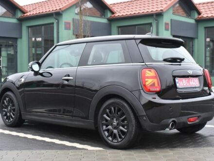 Чорний Міні Cooper, об'ємом двигуна 1.5 л та пробігом 85 тис. км за 13700 $, фото 1 на Automoto.ua