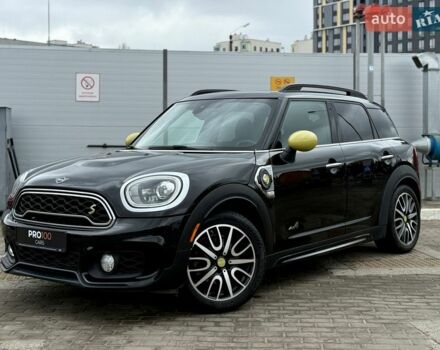 Чорний Міні Cooper, об'ємом двигуна 1.5 л та пробігом 109 тис. км за 18999 $, фото 1 на Automoto.ua