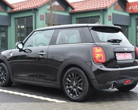 Чорний Міні Cooper, об'ємом двигуна 1.5 л та пробігом 85 тис. км за 13700 $, фото 1 на Automoto.ua