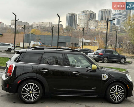Черный Мини Купер, объемом двигателя 1.5 л и пробегом 108 тыс. км за 21100 $, фото 1 на Automoto.ua