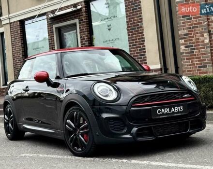 Чорний Міні Cooper, об'ємом двигуна 2 л та пробігом 65 тис. км за 32000 $, фото 1 на Automoto.ua