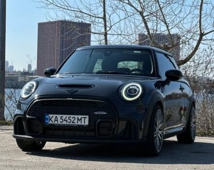 Чорний Міні Cooper, об'ємом двигуна 2 л та пробігом 44 тис. км за 21800 $, фото 1 на Automoto.ua