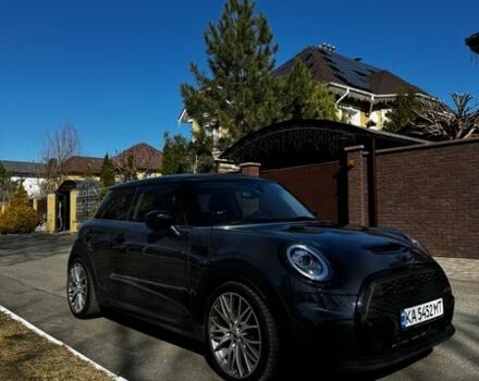 Чорний Міні Cooper, об'ємом двигуна 2 л та пробігом 44 тис. км за 22000 $, фото 1 на Automoto.ua