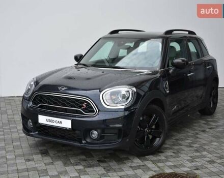 Черный Мини Купер, объемом двигателя 2 л и пробегом 36 тыс. км за 28500 $, фото 1 на Automoto.ua