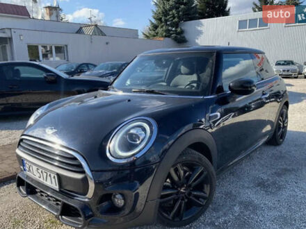 Чорний Міні Cooper, об'ємом двигуна 0 л та пробігом 78 тис. км за 16750 $, фото 1 на Automoto.ua