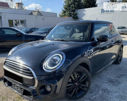 Чорний Міні Cooper, об'ємом двигуна 0 л та пробігом 78 тис. км за 16750 $, фото 1 на Automoto.ua