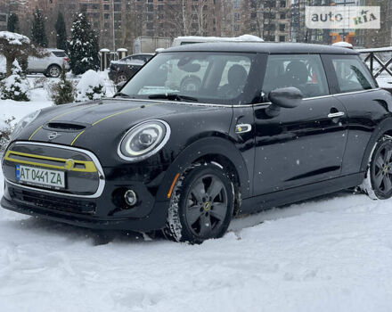 Чорний Міні Cooper, об'ємом двигуна 0 л та пробігом 7 тис. км за 17900 $, фото 1 на Automoto.ua