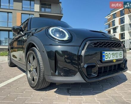 Чорний Міні Cooper, об'ємом двигуна 0 л та пробігом 74 тис. км за 14100 $, фото 1 на Automoto.ua