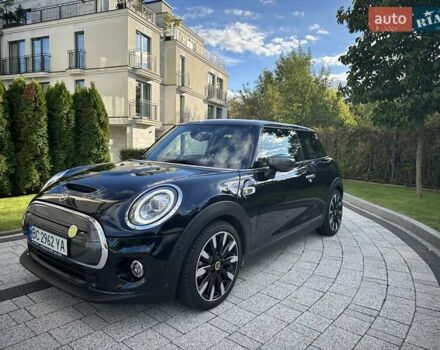 Чорний Міні Cooper, об'ємом двигуна 0 л та пробігом 21 тис. км за 16500 $, фото 1 на Automoto.ua