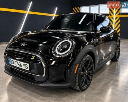 Чорний Міні Cooper, об'ємом двигуна 0 л та пробігом 39 тис. км за 16899 $, фото 1 на Automoto.ua