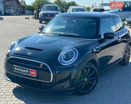 Чорний Міні Cooper, об'ємом двигуна 0 л та пробігом 38 тис. км за 15990 $, фото 1 на Automoto.ua