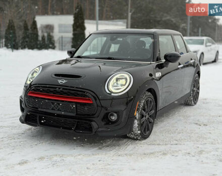 Черный Мини Купер, объемом двигателя 2 л и пробегом 47 тыс. км за 19500 $, фото 1 на Automoto.ua