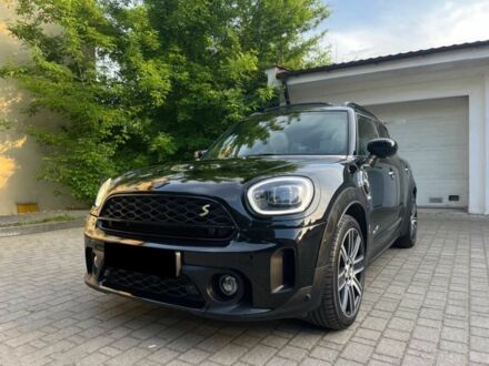 Міні Cooper 2021 у Вінниці на Automoto.ua Чорний Міні Cooper, об'ємом двигуна 1.5 л та пробігом 45 тис. км за 8900 $, фото 1 на Automoto.ua