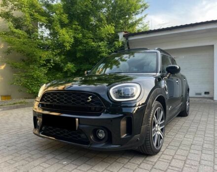 Чорний Міні Cooper, об'ємом двигуна 1.5 л та пробігом 45 тис. км за 8900 $, фото 1 на Automoto.ua
