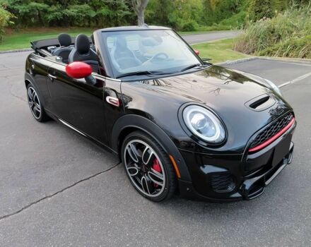 Чорний Міні Cooper, об'ємом двигуна 2 л та пробігом 28 тис. км за 6000 $, фото 1 на Automoto.ua