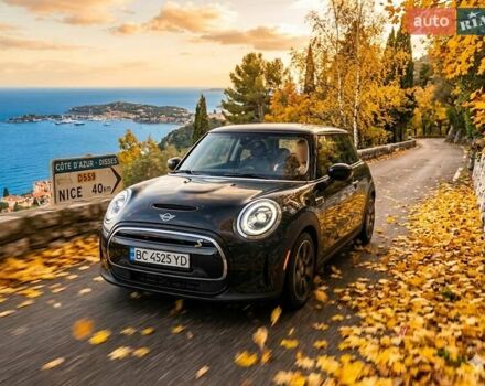 Чорний Міні Cooper, об'ємом двигуна 0 л та пробігом 45 тис. км за 16200 $, фото 1 на Automoto.ua