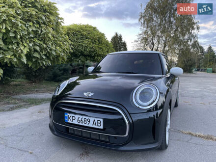 Чорний Міні Cooper, об'ємом двигуна 1.5 л та пробігом 25 тис. км за 25000 $, фото 1 на Automoto.ua