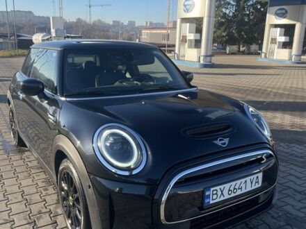 Чорний Міні Cooper, об'ємом двигуна 0 л та пробігом 53 тис. км за 15500 $, фото 1 на Automoto.ua