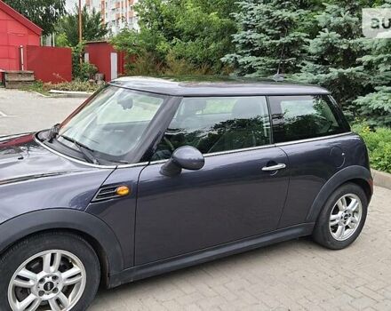 Фіолетовий Міні Cooper, об'ємом двигуна 1.6 л та пробігом 112 тис. км за 8500 $, фото 12 на Automoto.ua