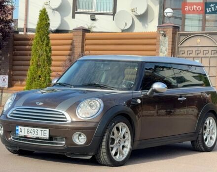 Коричневий Міні Cooper, об'ємом двигуна 1.6 л та пробігом 170 тис. км за 7500 $, фото 5 на Automoto.ua