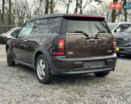 Коричневый Мини Купер, объемом двигателя 1.6 л и пробегом 211 тыс. км за 6700 $, фото 2 на Automoto.ua