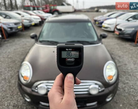 Коричневый Мини Купер, объемом двигателя 1.6 л и пробегом 211 тыс. км за 6700 $, фото 21 на Automoto.ua