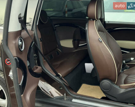 Коричневый Мини Купер, объемом двигателя 1.6 л и пробегом 211 тыс. км за 6700 $, фото 10 на Automoto.ua