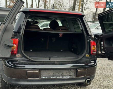 Коричневый Мини Купер, объемом двигателя 1.6 л и пробегом 211 тыс. км за 6700 $, фото 20 на Automoto.ua